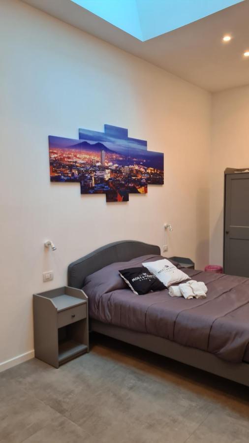 Morra'S Room Neapel Exteriör bild