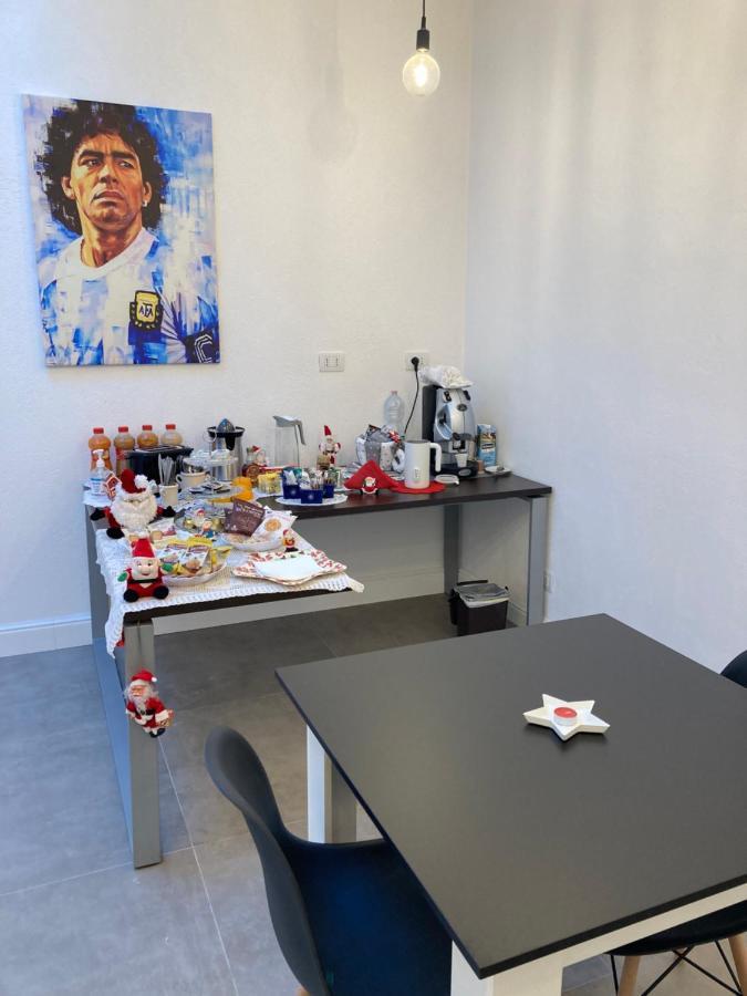 Morra'S Room Neapel Exteriör bild