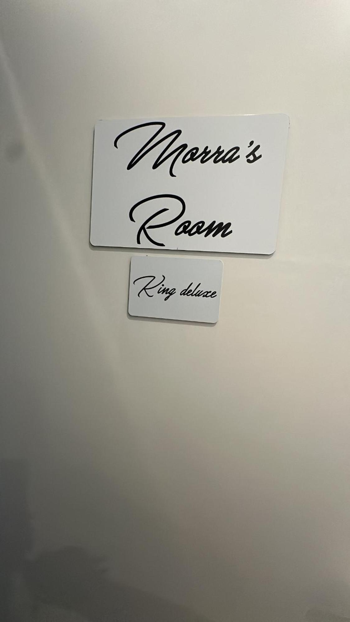 Morra'S Room Neapel Exteriör bild