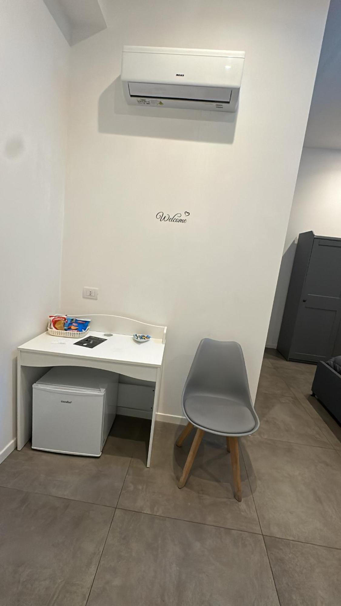 Morra'S Room Neapel Exteriör bild